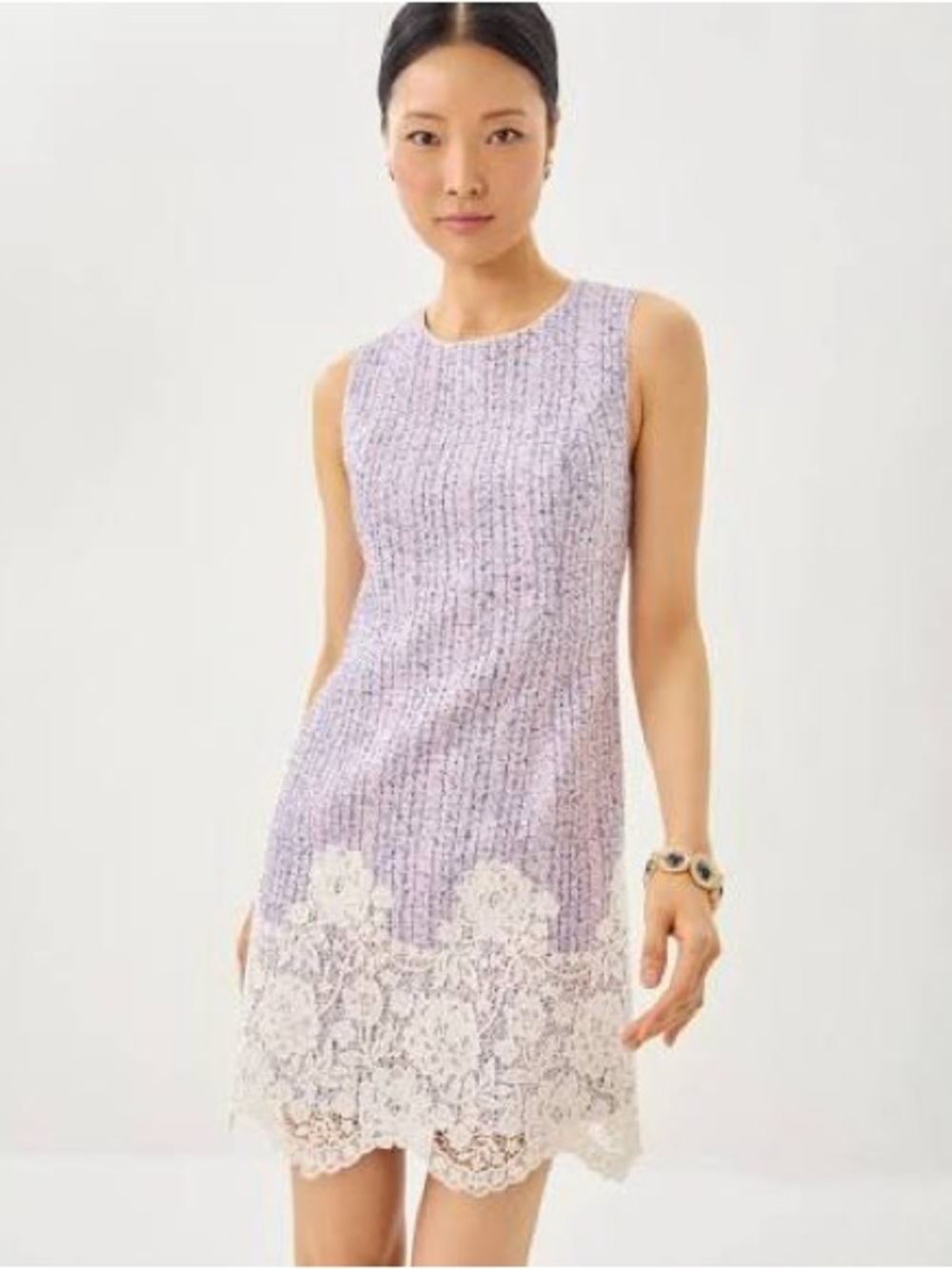 Lilly Pulitzer Sharone Boucle Shift